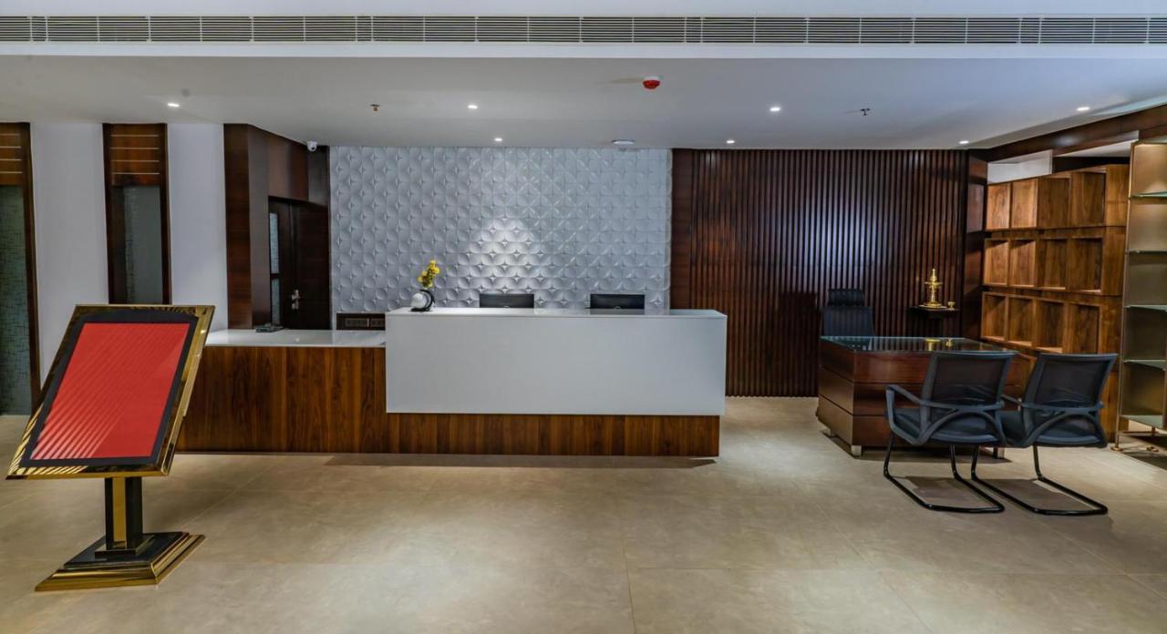 Hotel Saugandhika West Gate Wayanad Zewnętrze zdjęcie