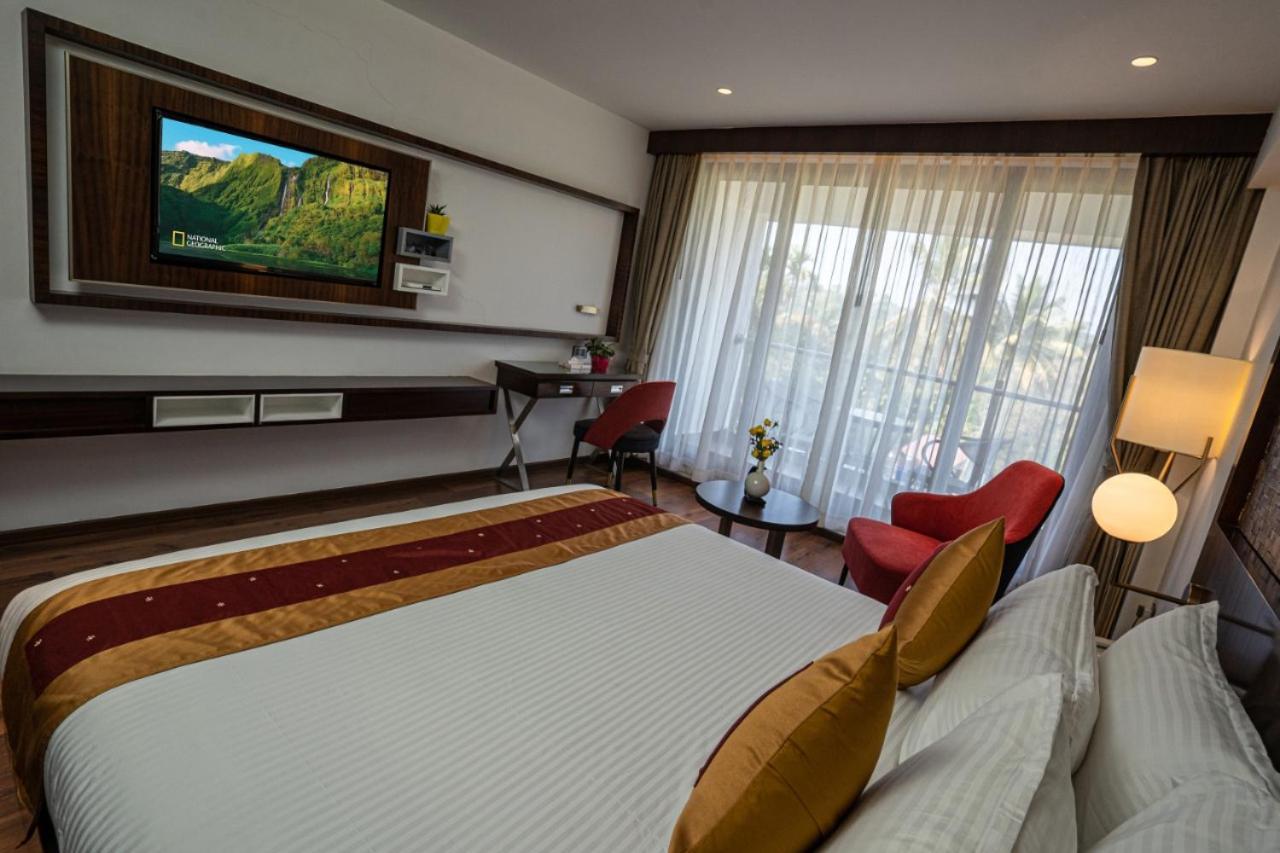Hotel Saugandhika West Gate Wayanad Zewnętrze zdjęcie