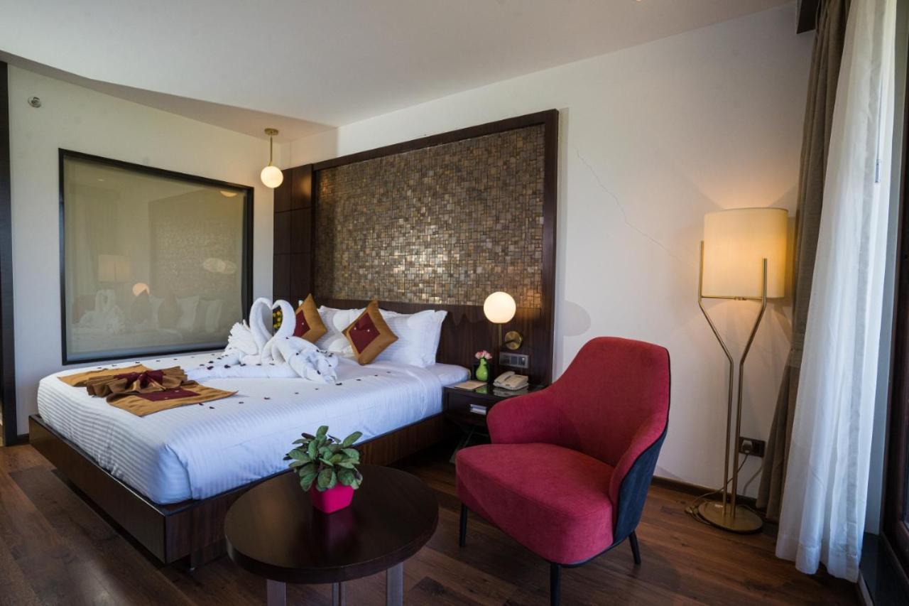 Hotel Saugandhika West Gate Wayanad Zewnętrze zdjęcie