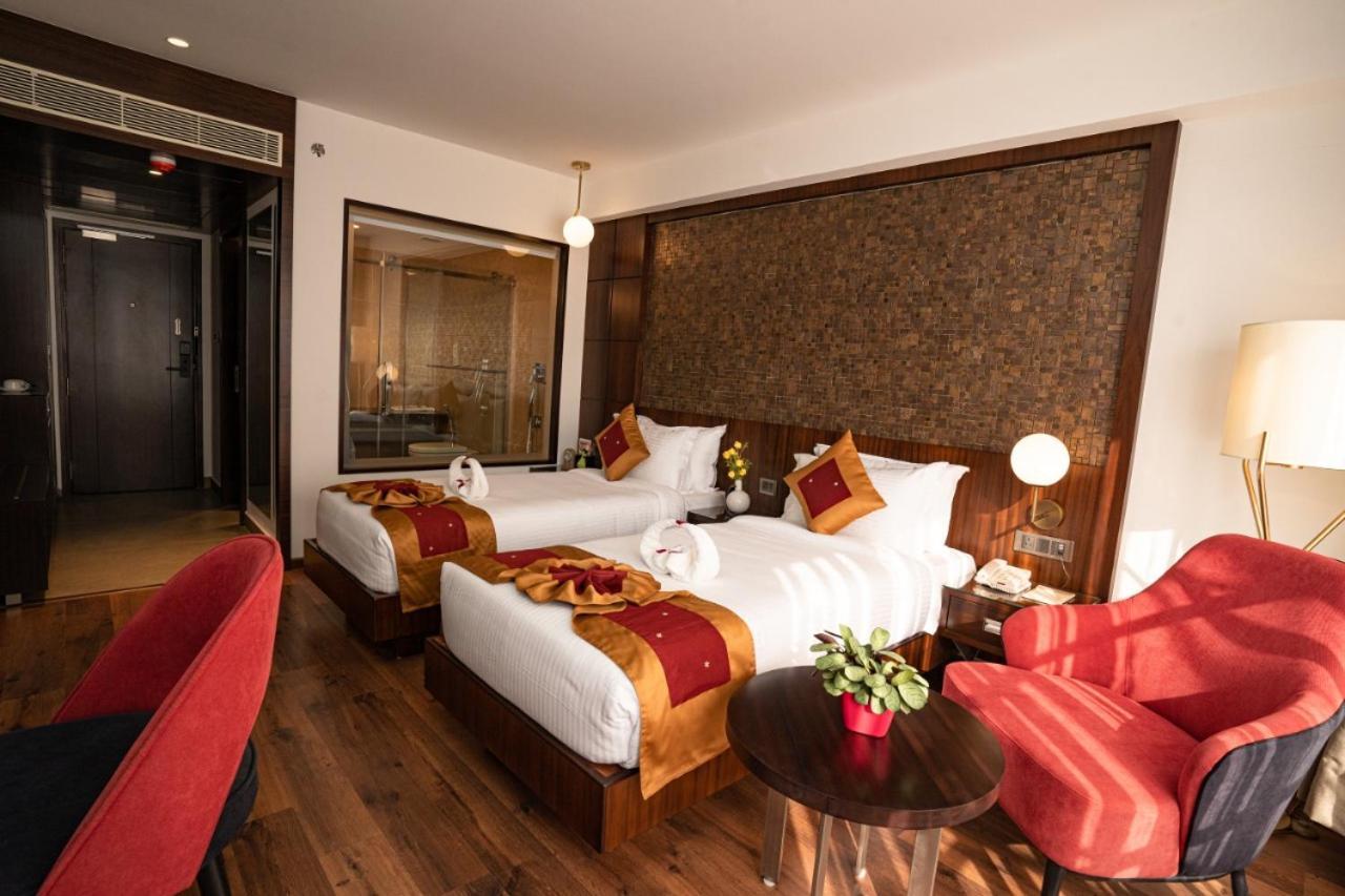 Hotel Saugandhika West Gate Wayanad Zewnętrze zdjęcie