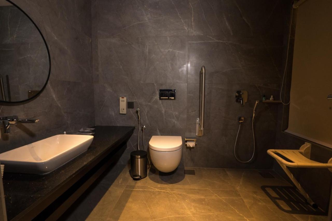Hotel Saugandhika West Gate Wayanad Zewnętrze zdjęcie