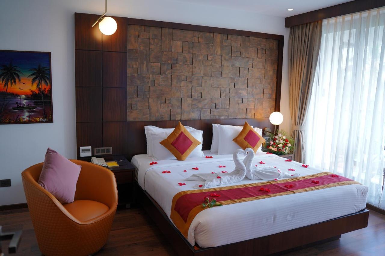 Hotel Saugandhika West Gate Wayanad Zewnętrze zdjęcie