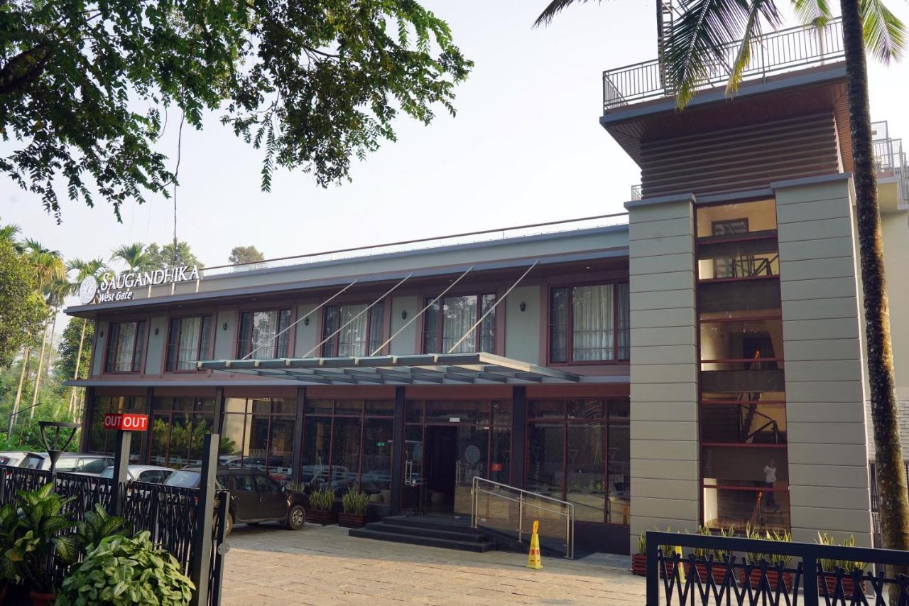Hotel Saugandhika West Gate Wayanad Zewnętrze zdjęcie