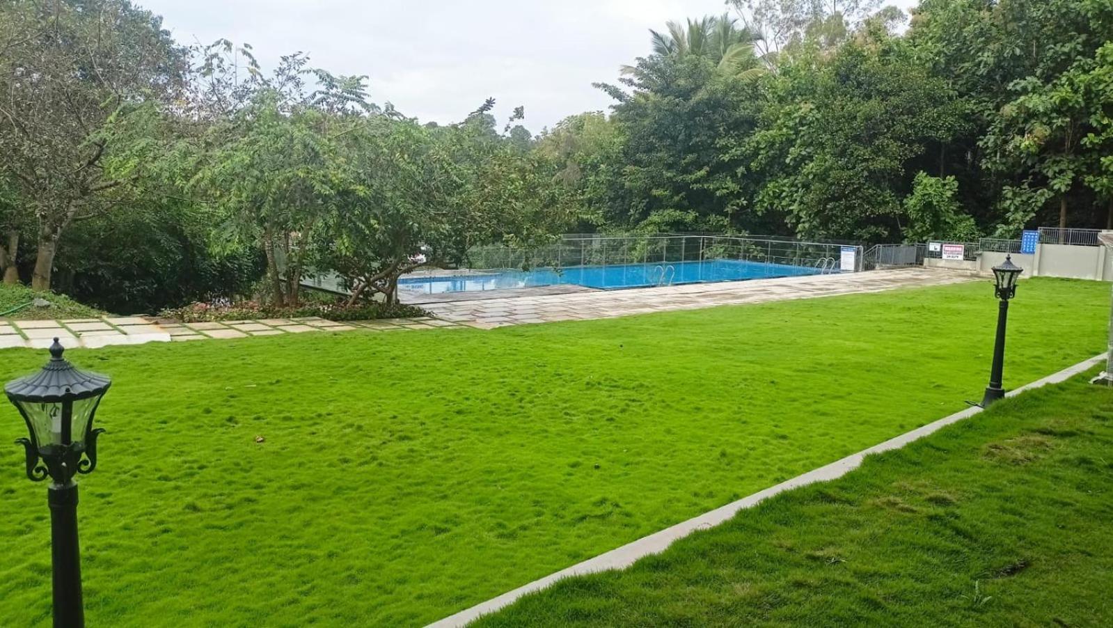 Hotel Saugandhika West Gate Wayanad Zewnętrze zdjęcie