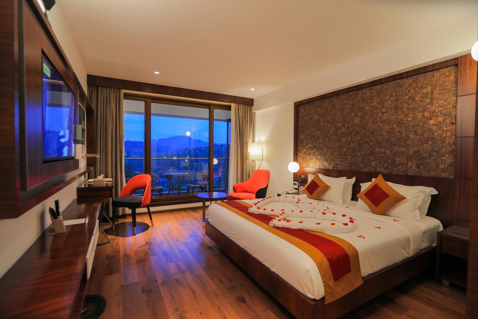 Hotel Saugandhika West Gate Wayanad Zewnętrze zdjęcie