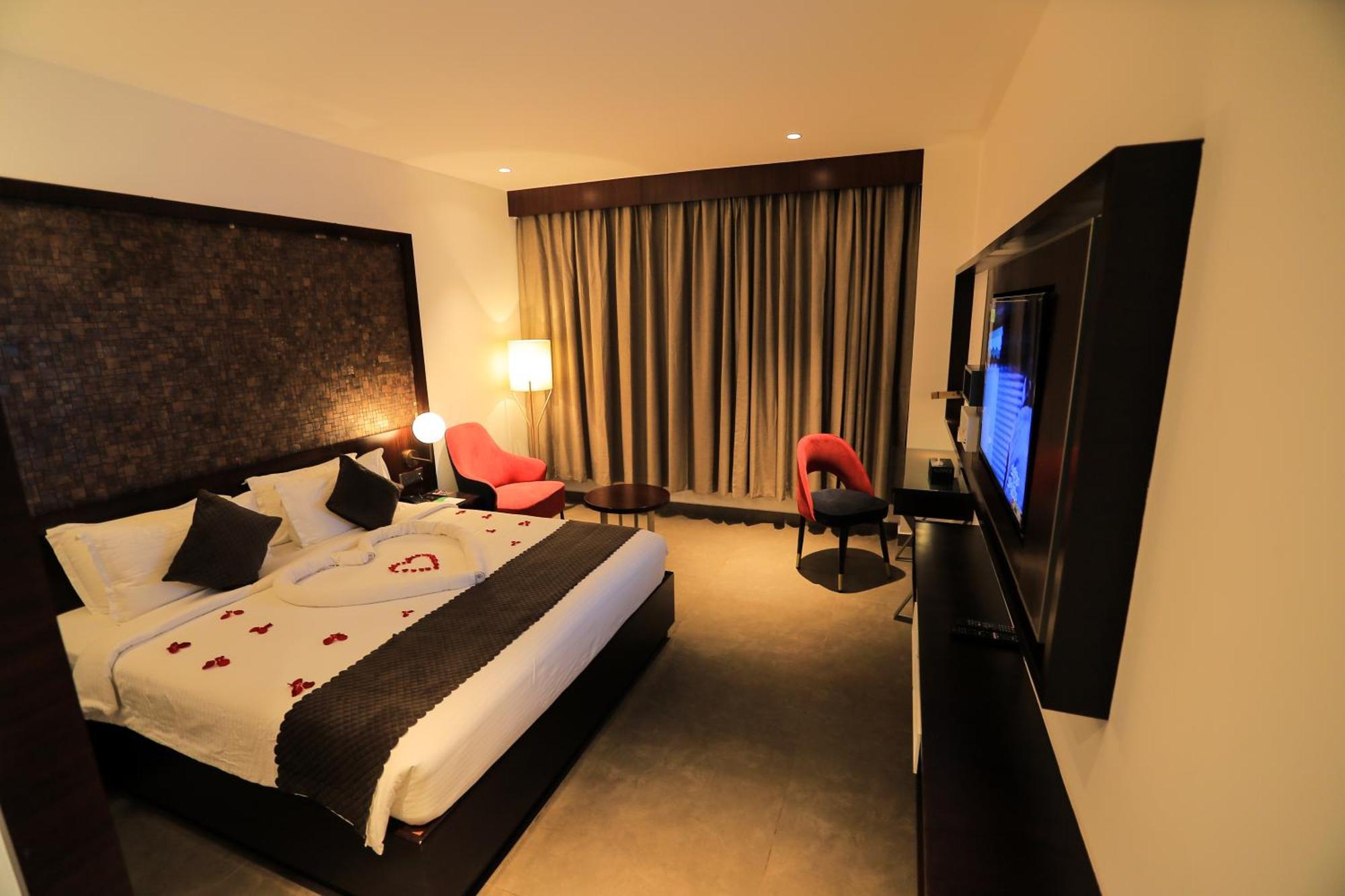 Hotel Saugandhika West Gate Wayanad Zewnętrze zdjęcie