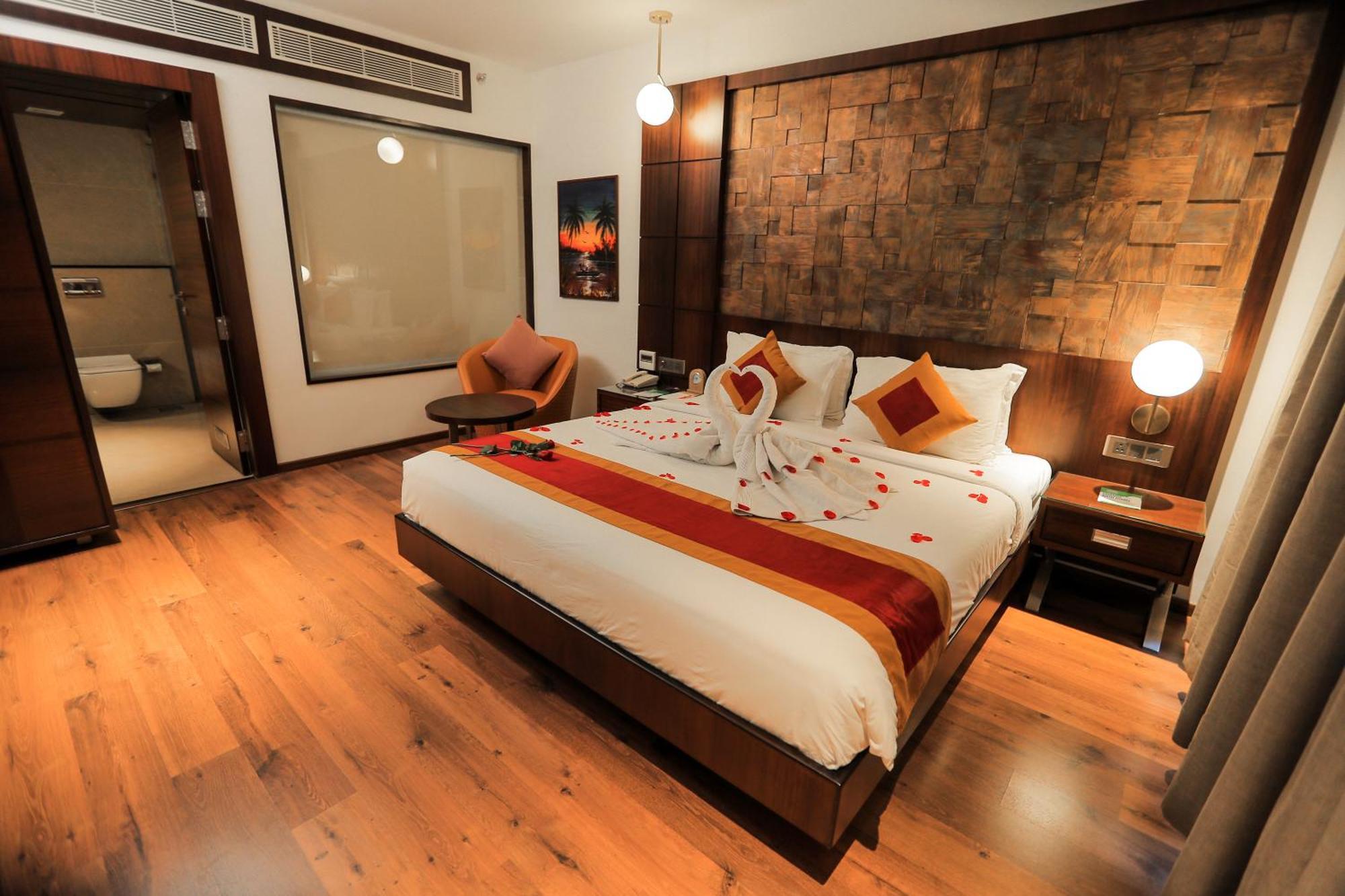 Hotel Saugandhika West Gate Wayanad Zewnętrze zdjęcie